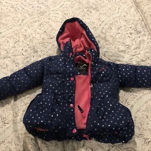Little girls winter jacket!